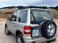 Usata Mitsubishi Pajero 2004 Grigio SUV