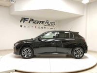 Usata Peugeot 208 Allure 101 CV (74 kW) 2022 Nero Utilitaria