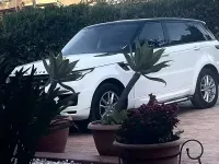 Usata Land Rover Range Rover 2013 Bianco SUV