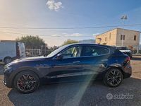 Usata Maserati Levante 250 CV (183 kW) 2019 Blu SUV