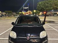 Usata Fiat Panda Easy 69 CV (50 kW) 2013 Nero Berlina