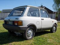 Usata Autobianchi A112 42 CV (30 kW) 1984 Bianco Utilitaria