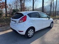 Second-hand Ford Fiesta 97 CP (71 kW) 2013 Alb Berlinǎ