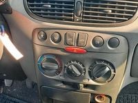 Usata Fiat Punto 60 CV (44 kW) 2000 Grigio Utilitaria
