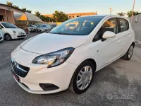 Usata Opel Corsa 90 CV (66 kW) 2018 Bianco Utilitaria