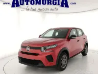 Nuova Citroën C3 PureTech 101 CV (74 kW) 2026 Rosso SUV