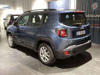 Usata Jeep Renegade Limited 131 CV (96 kW) 2024 Blu/azzurro SUV
