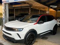 Usata Opel Mokka GS Line 100 CV (73 kW) 2022 Bianco SUV