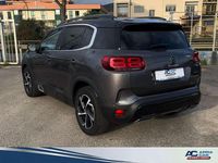 Usata Citroën C5 Aircross Shine 131 CV (96 kW) 2019 Grigio SUV