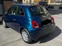 Usata Fiat 500 70 CV (51 kW) 2023 Blu Utilitaria