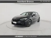 Usata BMW 118 M Sport 150 CV (110 kW) 2023 Nero Utilitaria