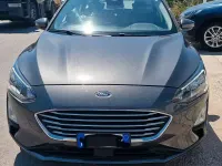 Usata Ford Focus 120 CV (88 kW) 2022 Grigio Station wagon