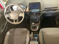 Usata Ford Ecosport Business Edition 125 CV (91 kW) 2018 Rosso SUV
