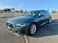 Usata Audi A6 Business 204 CV (150 kW) 2021 Blu/azzurro Station wagon