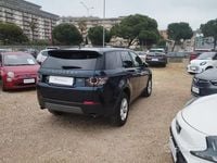 Usata Land Rover Discovery Sport SE 150 CV (110 kW) 2016 Blu SUV