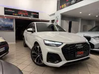 Begagnad Audi Q5 S-line plus 204 HK (150 kW) 2022 Vit SUV