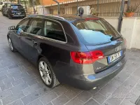Usata Audi A6 Advanced 232 CV (170 kW) 2008 Grigio Station wagon