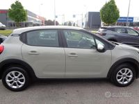 Usata Citroën C3 Feel 83 CV (61 kW) 2023 Beige Utilitaria