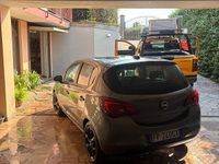 Usata Opel Corsa 2018 Grigio Berlina