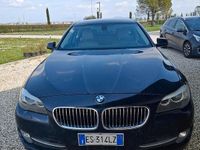 Usata BMW 520 2013 Blu Station wagon