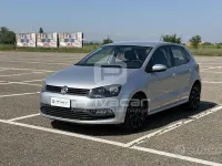 Occasion VW Polo Trendline 60 ch (44 kW) 2016 Gris Citadine