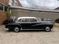Usata Mercedes 300 1950 Nero Berlina