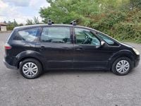 Usata Ford S-MAX S 140 CV (102 kW) 2008 Nero Monovolume