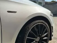 Usata Mercedes 200 Premium 150 CV (110 kW) 2022 Argento Berlina