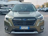 Usata Subaru Forester Style 149 CV (109 kW) 2023 Verde SUV
