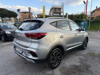 Usado MG ZS Luxury 110 CV (80 kW) 2023 Plateado SUV