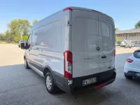 Usata Ford Transit 130 CV (95 kW) 2019 Bianco Furgone