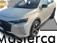 Usata DS Automobiles DS7 Crossback Bastille 131 CV (96 kW) 2023 Grigio SUV