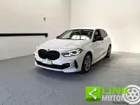 Usata BMW 118 M Sport 150 CV (110 kW) 2024 Bianco Berlina