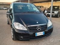 Usata Mercedes A180 Elegance 108 CV (79 kW) 2009 Nero Berlina