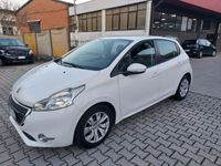 usata Peugeot 208 1.4 VTi 95 CV 1.4 VTi 95 CV 5p. GPL Allure