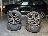 Usata VW Polo Cross 90 CV (66 kW) 2011 Utilitaria