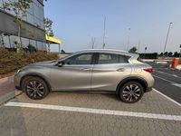 Usata Infiniti QX30 Premium 170 CV (125 kW) 2017 Grigio SUV