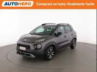 Usata Citroën C3 Aircross PureTech 110 CV (80 kW) 2020 Grigio SUV