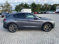 Usata Alfa Romeo Stelvio Executive 210 CV (154 kW) 2019 Grigio SUV