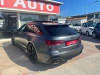 usata Audi RS6 DYNAMIC PLUS HEAD-UP CARBOCERAMICI PANORAMA