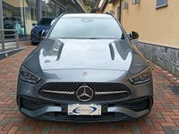 Usata Mercedes C220 Edition 197 CV (144 kW) 2025 Grigio Station wagon