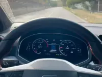 Usata Seat Ibiza FR 110 CV (80 kW) 2023 Grigio Utilitaria