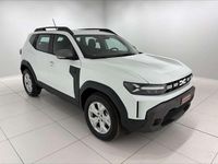 Nuova Dacia Duster Expression 122 CV (89 kW) 2026 Bianco ghiaccio SUV