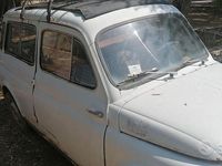 Usata Fiat Cinquecento 1960 Utilitaria