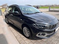 Usata Fiat Tipo Business 95 CV (69 kW) 2021 Nero Station wagon