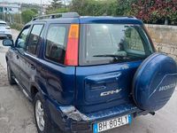 Usata Honda CR-V 147 CV (108 kW) 2000 Blu SUV