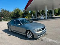 Usata BMW 320 163 CV (119 kW) 2005 Grigio Berlina