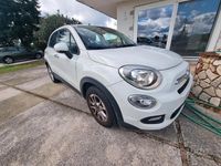 Usata Fiat 500X 120 CV (88 kW) 2017 Bianco SUV
