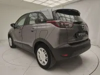 Usado Opel Crossland X 82 CV (60 kW) 2017 Gris SUV