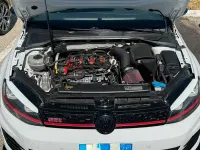 Usata VW Golf VII GTI 230 CV (169 kW) 2021 Bianco Utilitaria